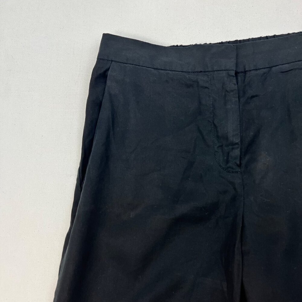 Gap Women’s Lightweight Slim Fit Dress Pants Black Size 2 - Picture 4 of 9